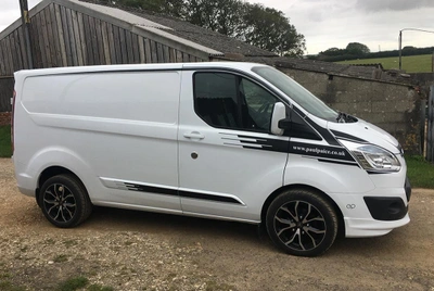  Paul - Paice - Blinds - & - Beds - Transit - Custom - Graphics