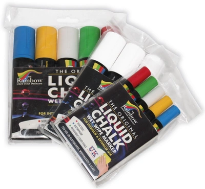  Liquid Chalk Pens