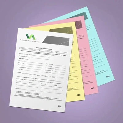 4 - Part Ncr Set