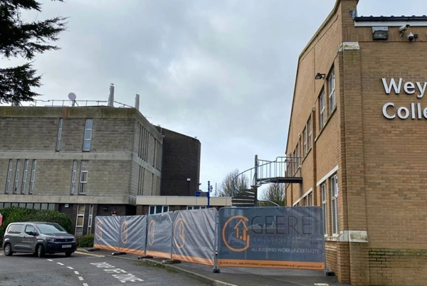  Geere - Heras - Fencing - Banners