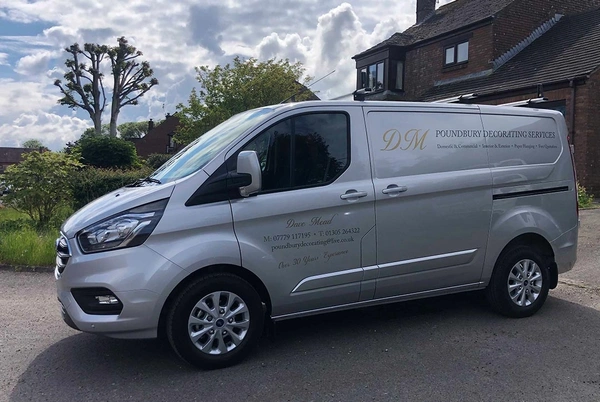  Pds - Vehicle - Graphics