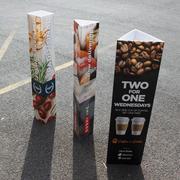  Bollard Covers