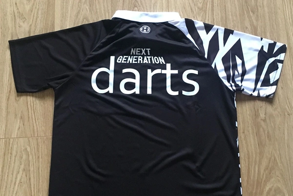  Darts - Shirts - Printing