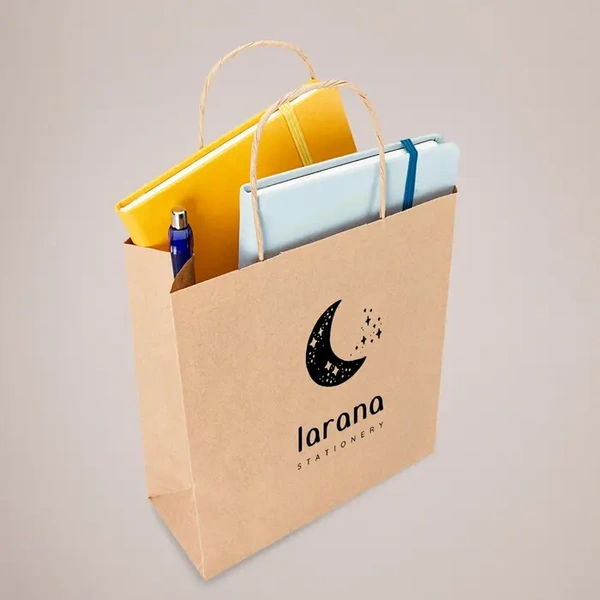  Kraft Paper Bag