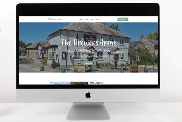  The - Brewers - Arms - Website