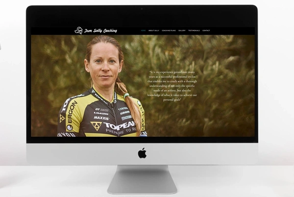  Iron - Sally - Coaching - Website