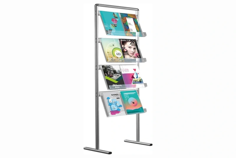 Leaflet & Brochure Displays
