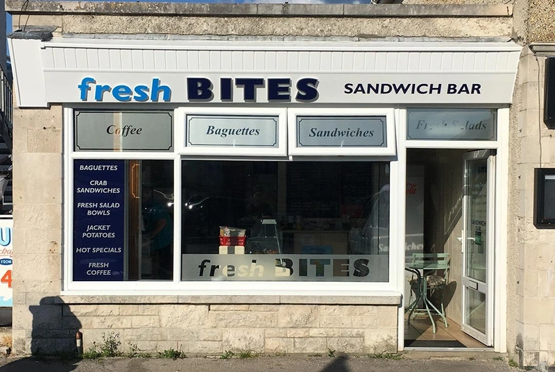 Shop Fascia & Window Graphics